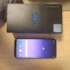 Samsung S8+ 0