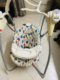 Graco Electrical baby swing