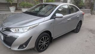 Toyota Yaris 2021 top of the line 1.5