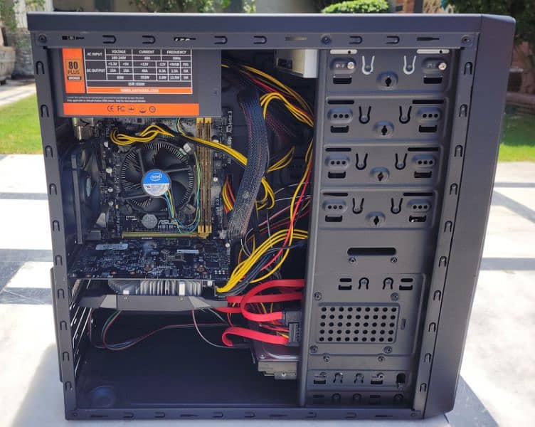 Gaming PC for sale Core i5 4590+GTX 1060 [See description for details] 4