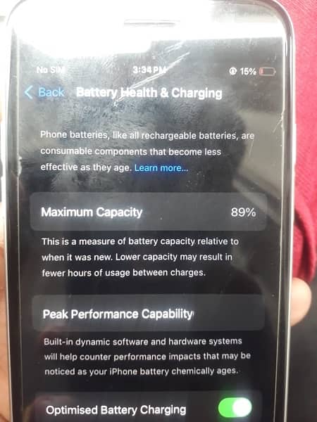 i phone se2020 not pta 64 gb 10/10 battery    89% 5