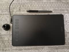 HUION Inspiroy H950P Graphic Tablet, Battery Free pen-barely used