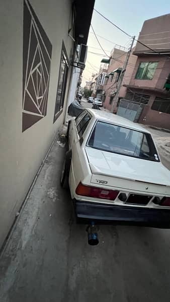 Toyota Corolla ke70 1982 imported complete file drift project car 1