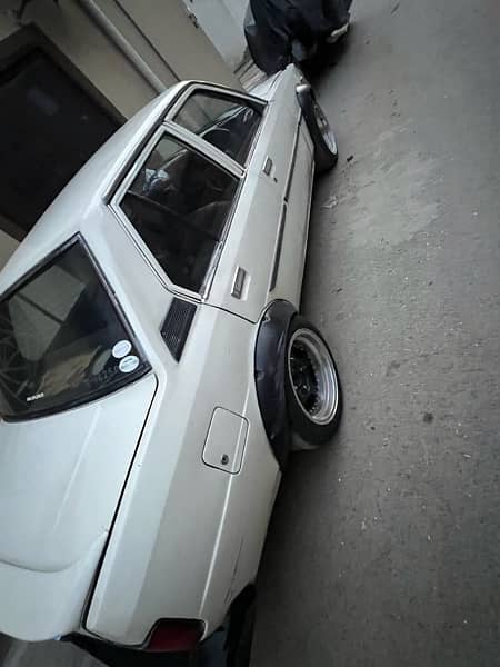 Toyota Corolla ke70 1982 imported complete file drift project car 6