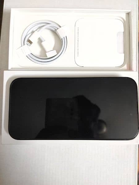 Iphone 14 pro 100 BH 128 GB Factory Unlock Just Box Opened LLA 10/10 0