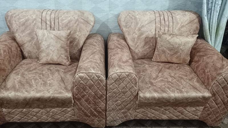 7-Seater sofa set 3