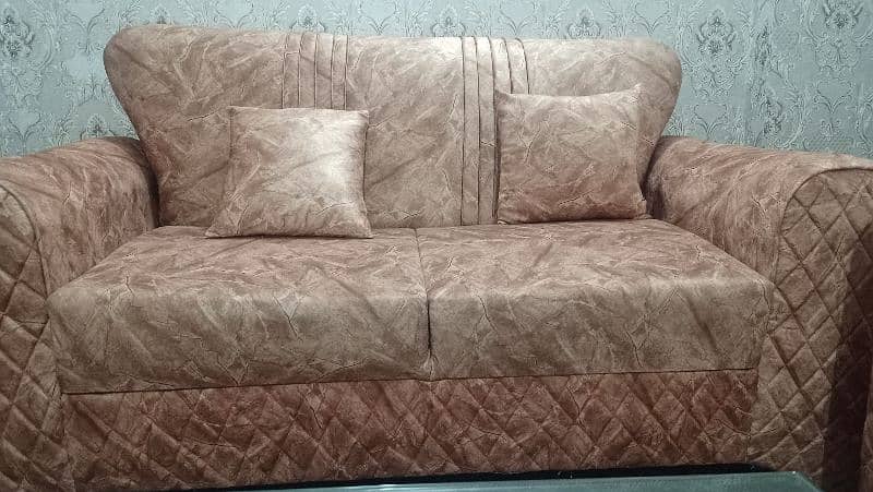 7-Seater sofa set 4
