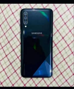 Samsung Galaxy A30s Black , 4GB/128GB