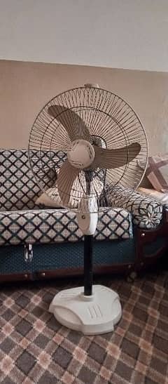10/10 condition new DC fan for sale