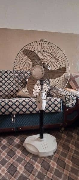 10/9 condition new DC fan for sale 0