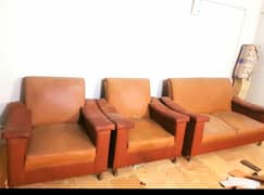 4 seater sofa set
