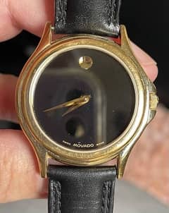 Movado Swiss watch orignal