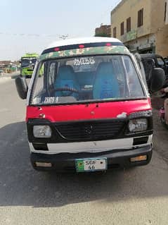 Suzuki Carry 1990 model only call 0308:0137972 exchange possible