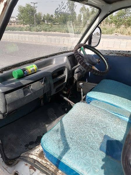 Suzuki Carry 1990 model only call 0308:0137972 exchange possible 2