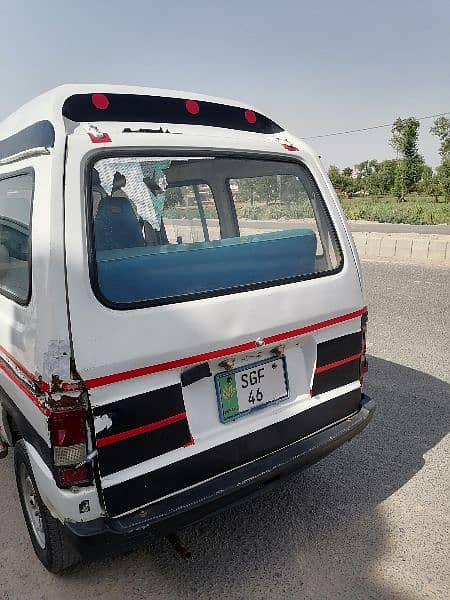 Suzuki Carry 1990 model only call 0308:0137972 exchange possible 4