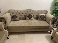 Sofa set 7 seater