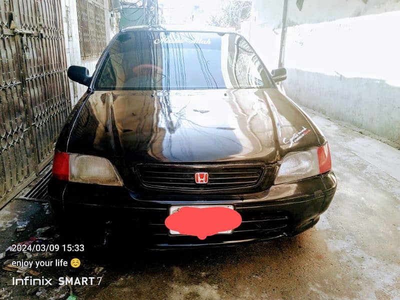 honda city 2