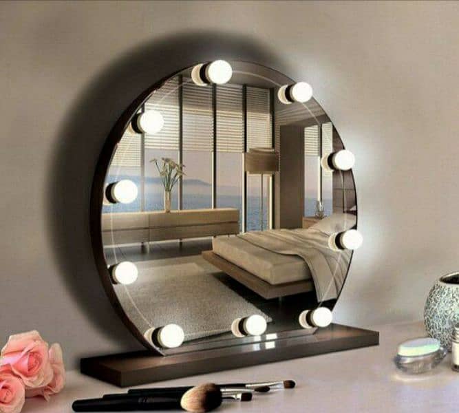 Vanity mirror LED lights 3