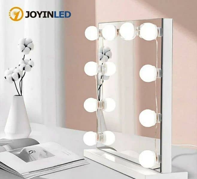 Vanity mirror LED lights 4