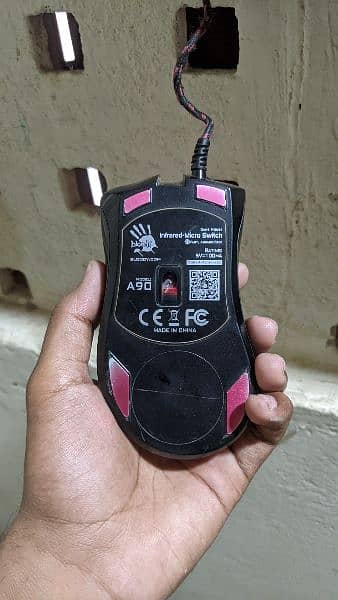 bloody a90 gaming rgb mouse 5