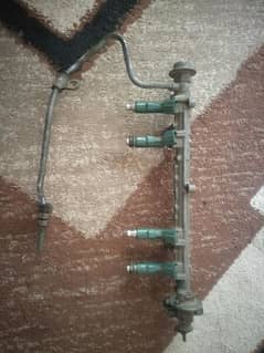 toyota injectors for sale