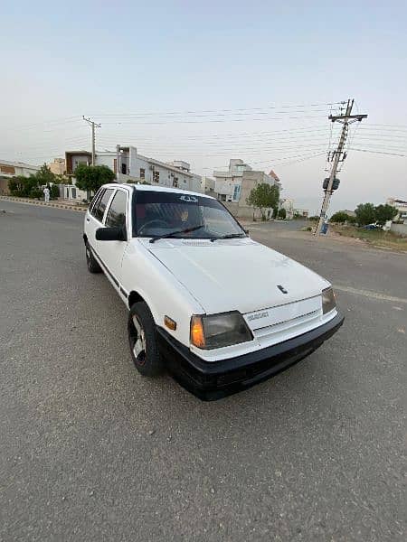 Suzuki Khyber 1994/1995 1