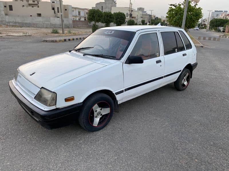 Suzuki Khyber 1994/1995 7