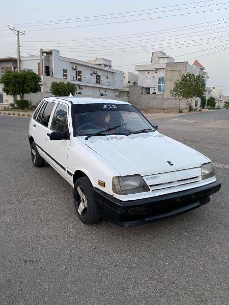 Suzuki Khyber 1994/1995 8