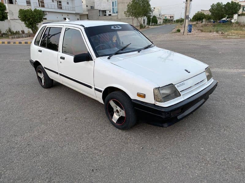 Suzuki Khyber 1994/1995 10