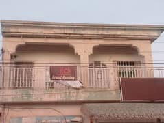 Three shops for rent in a location of Minar Road Basti Wah Cantt