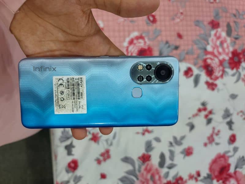 Infinix Hot 11s 2