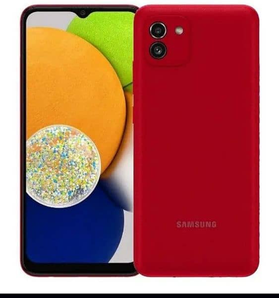 Samsung A03 0