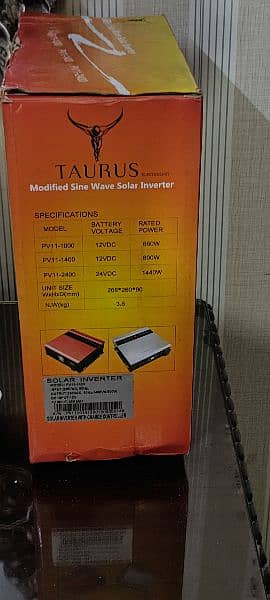 solar ups 1500watt taurus taiwan 4