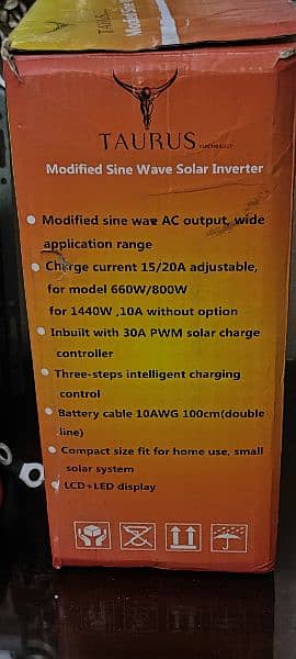 solar ups 1500watt taurus taiwan 5