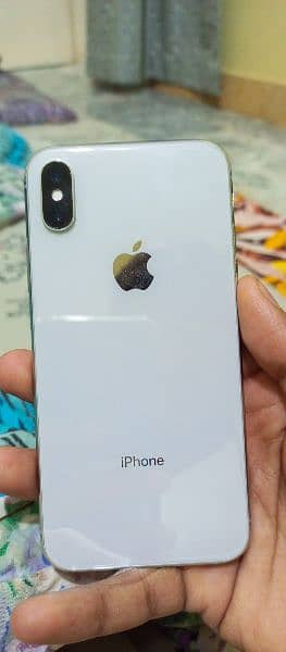 iPhoneX non pta 64gb 2