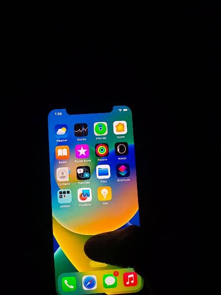 iPhoneX non pta 64gb 3