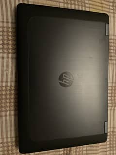 HP ZBook in immaculate condition