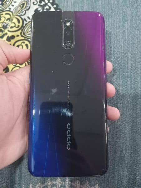 oppo f11 pro 0