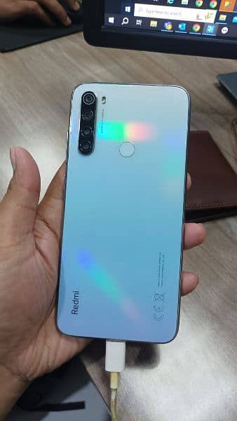 Redmi Note 8 1