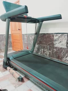 Gym Treadmill for Sale Sukkur Sindh