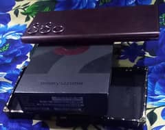Samsung S22 Ultra 12/256 GB Nonpta Dual Physical Sim with Box