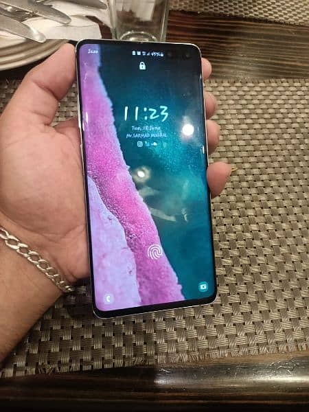 samsung s10 plus 5g 5