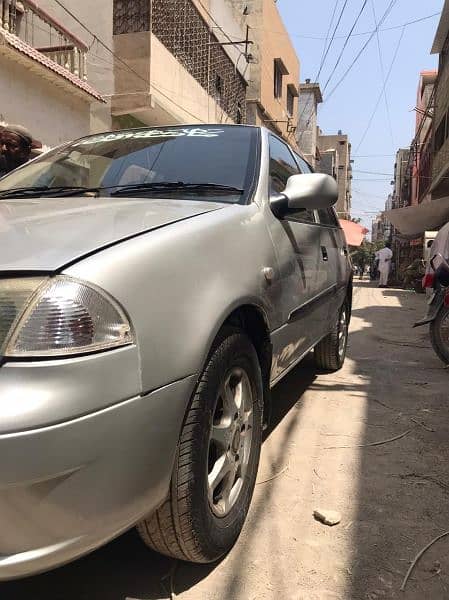 Suzuki Cultus VXL 2010 2