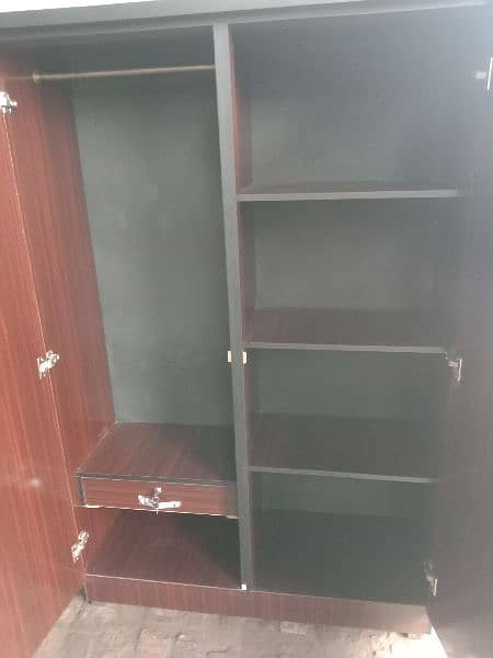 Zero metre Cupboard(Suiting Wooden almari) 0