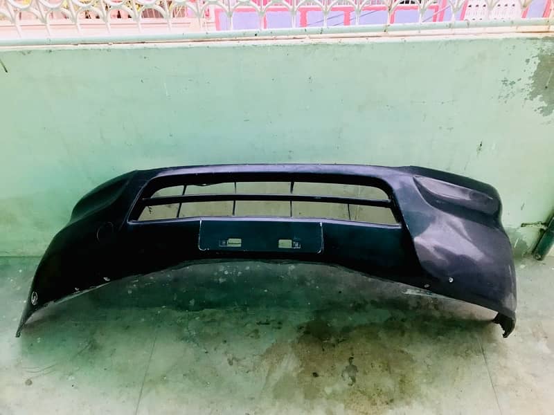 honda city 2013 original front grill back lights bumper available 5