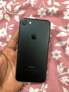 iphone 7 32gb pta approved jv 0