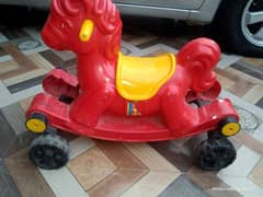 Kids Horse +car 2