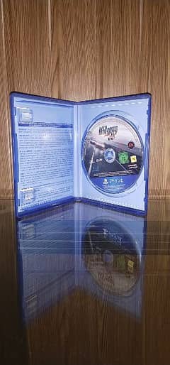 NFS Rivals for PS4 (CD)
