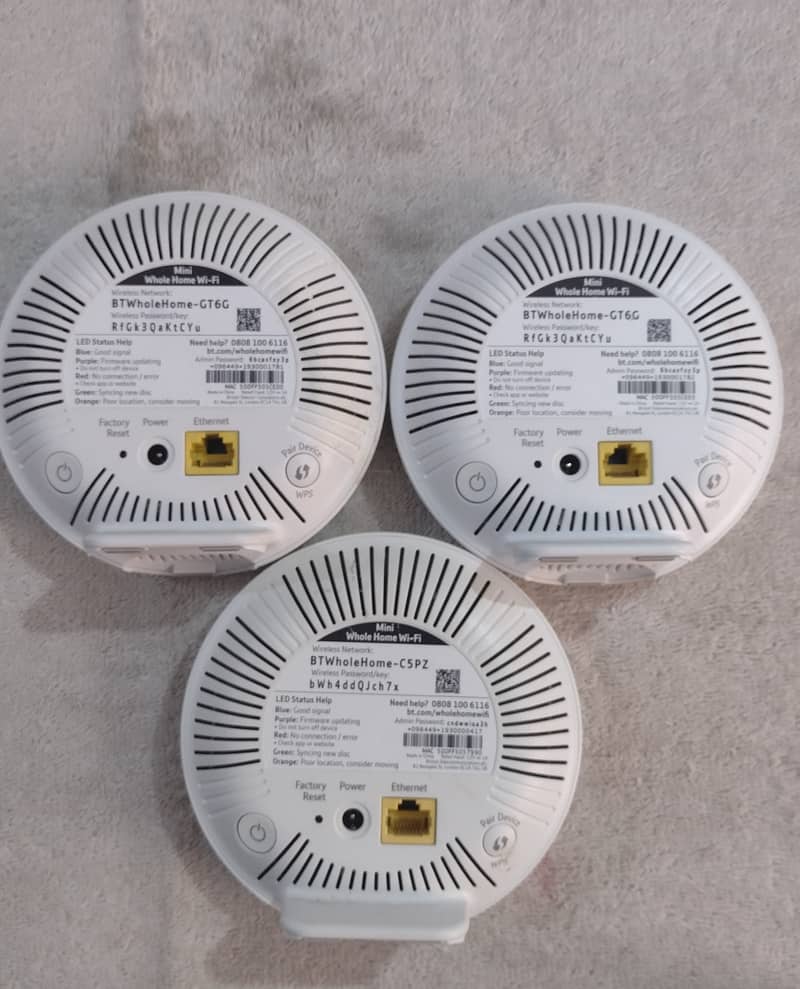 whole home mesh wifi ac1200mbps 4