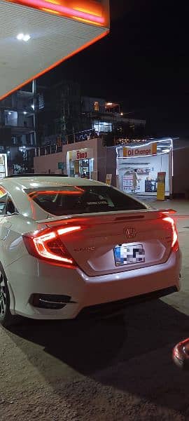 Honda Civic Oriel 2018 1